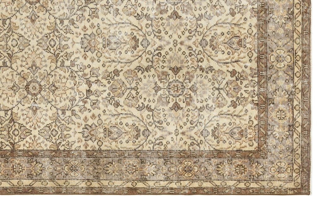 Apex Vintage Bej 36000 185 x 296 cm