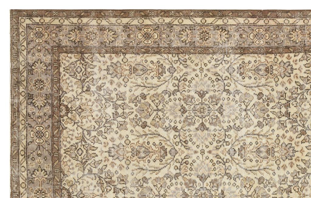 Apex Vintage Bej 36000 185 x 296 cm