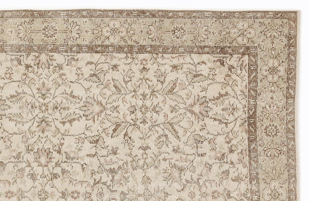 Apex Vintage Bej 7434 165 x 284 cm