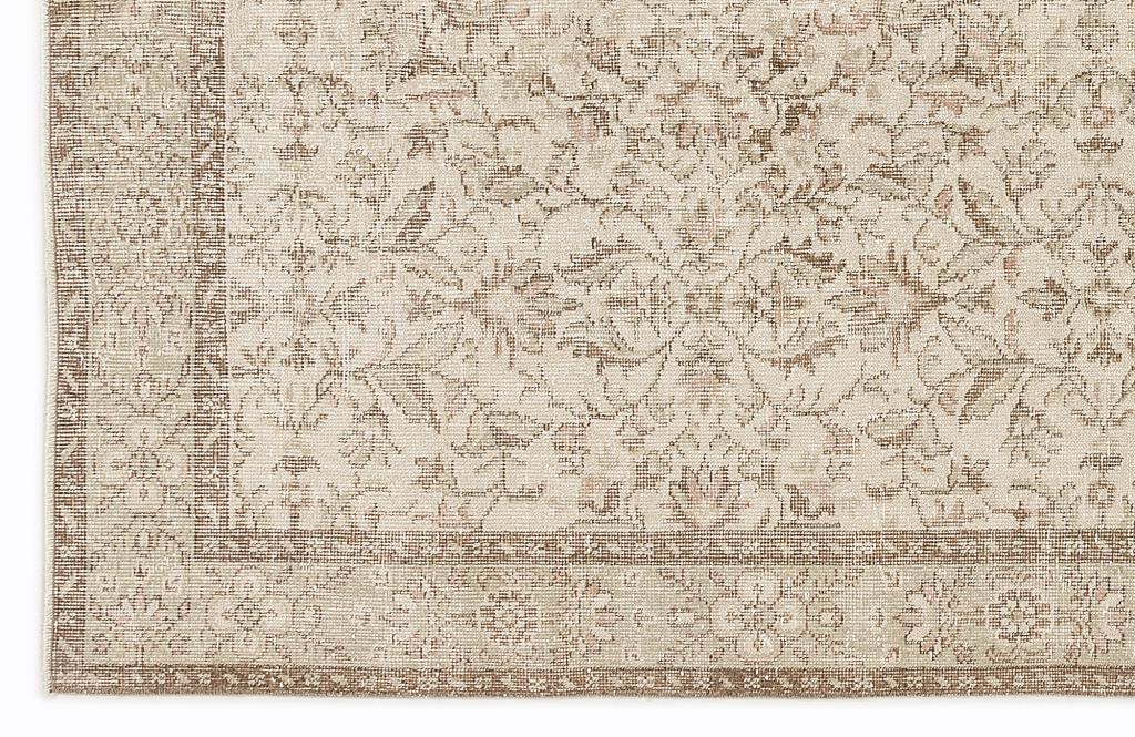 Apex Vintage Bej 7434 165 x 284 cm