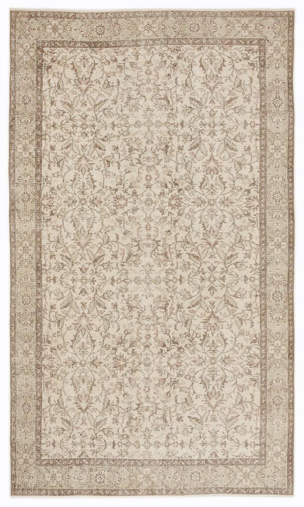 Apex Vintage Bej 7434 165 x 284 cm