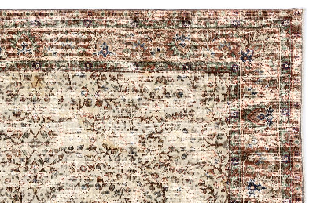 Apex Vintage Bej 8358 200 x 314 cm