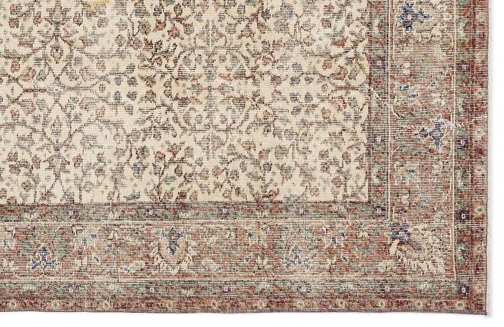 Apex Vintage Bej 8358 200 x 314 cm
