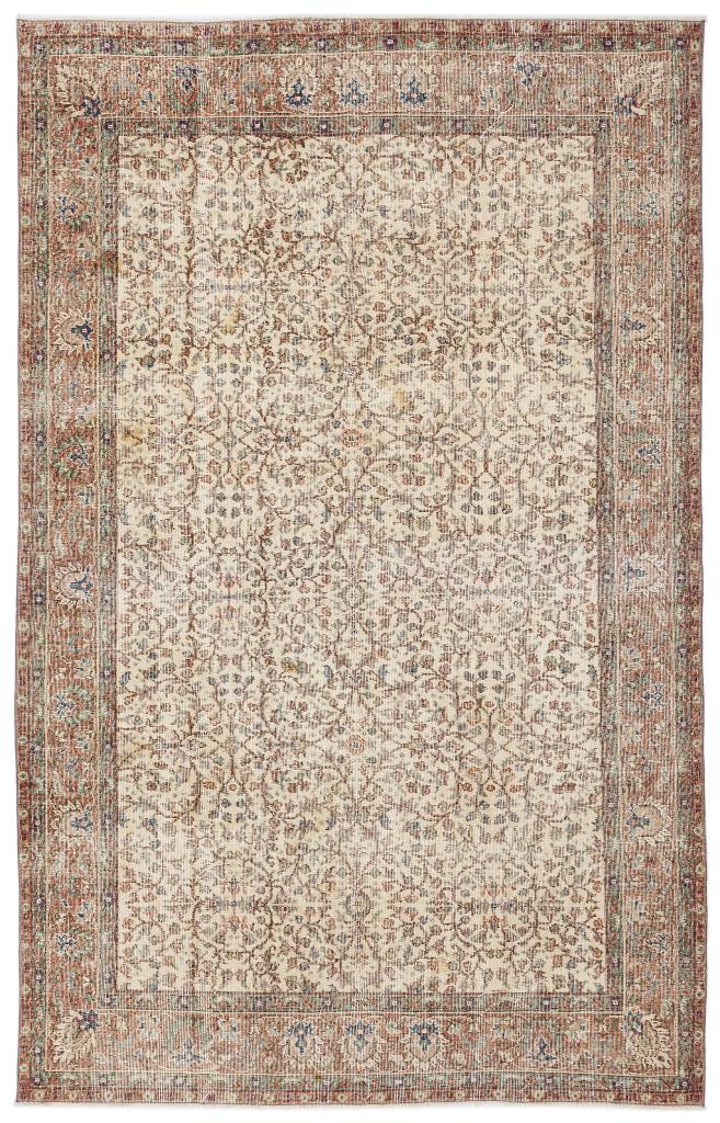 Apex Vintage Bej 8358 200 x 314 cm