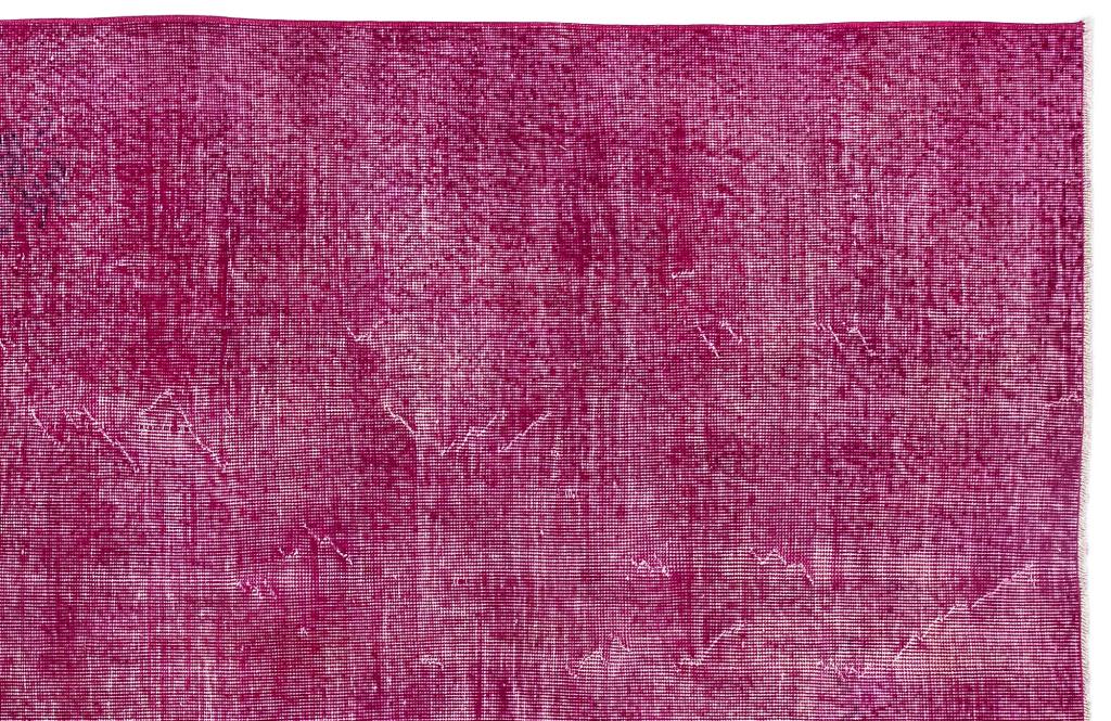 Apex Vintage Fuşya 10021 159 x 257 cm