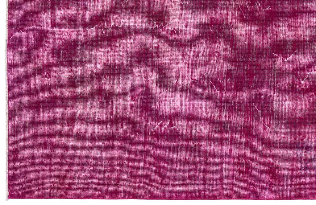 Apex Vintage Fuşya 10021 159 x 257 cm
