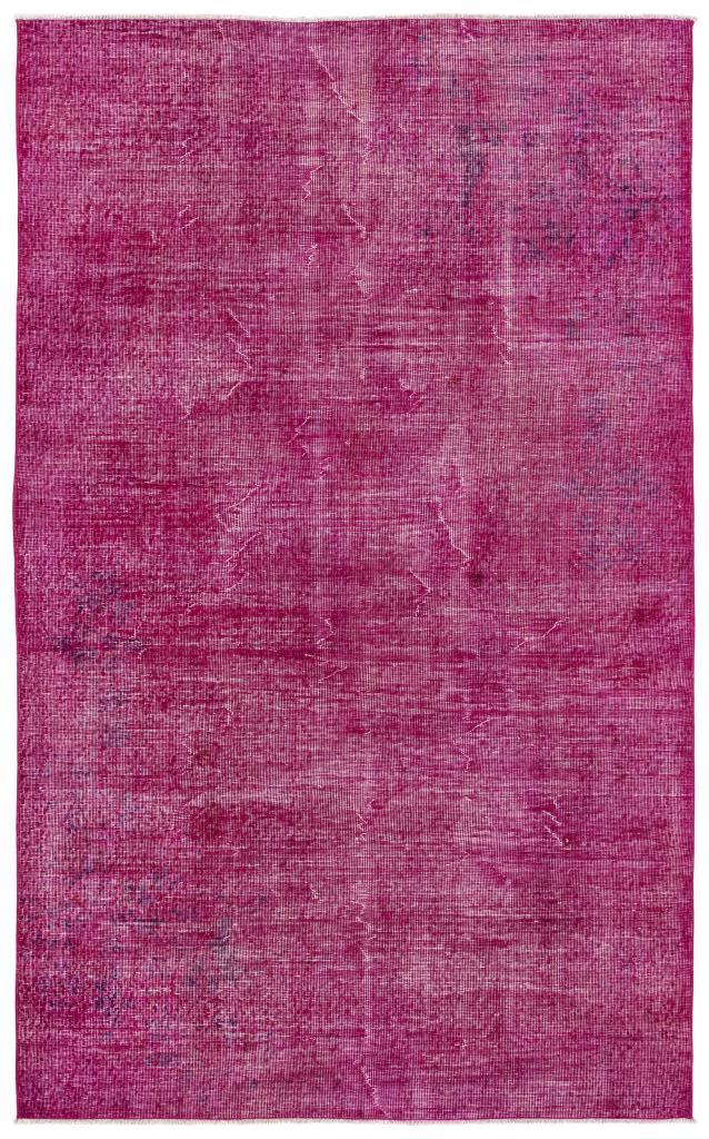 Apex Vintage Fuşya 10021 159 x 257 cm