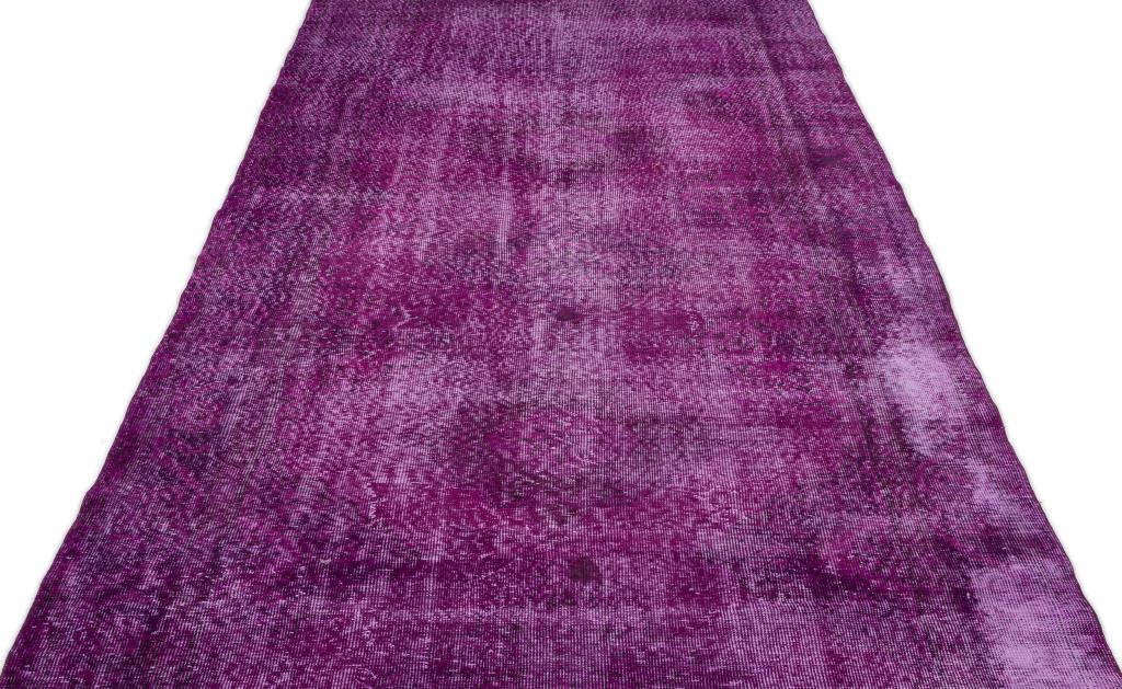 Apex Vintage Fuşya 13437 145 x 390 cm
