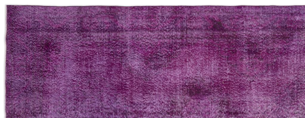 Apex Vintage Fuşya 13437 145 x 390 cm