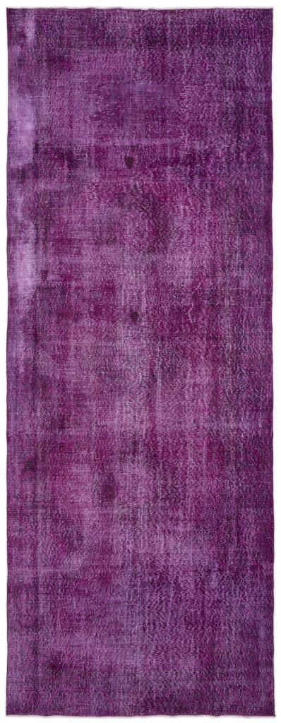 Apex Vintage Fuşya 13437 145 x 390 cm