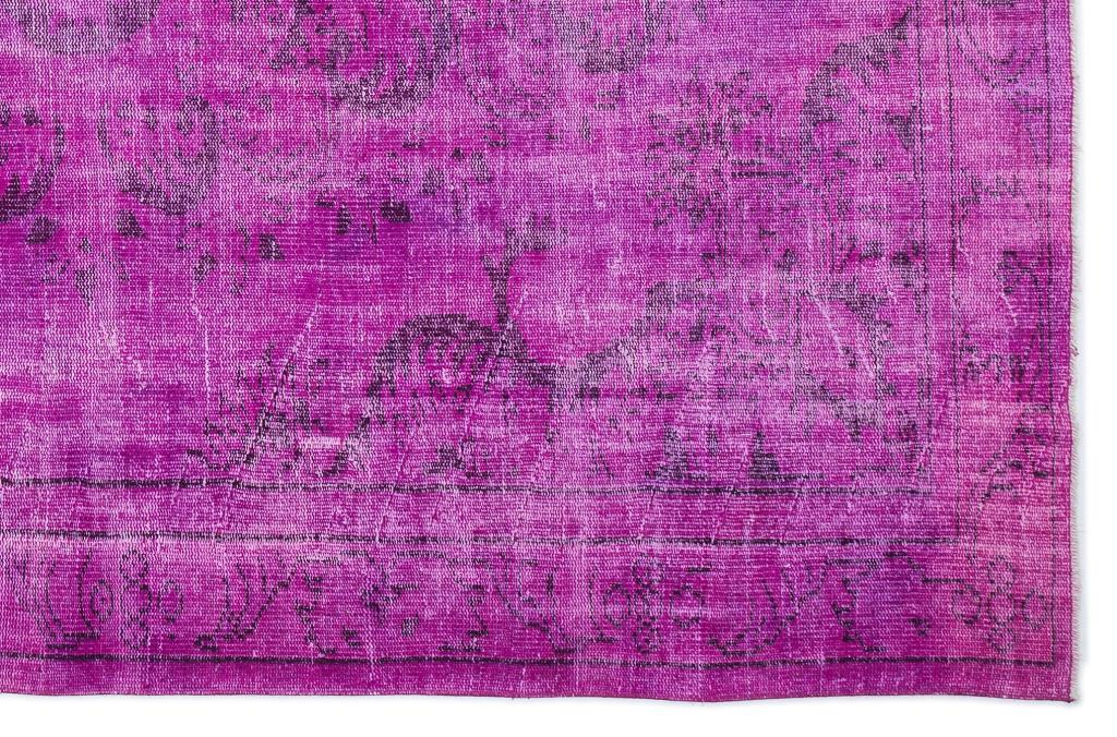 Apex Vintage Fuşya 16301 188 x 292 cm