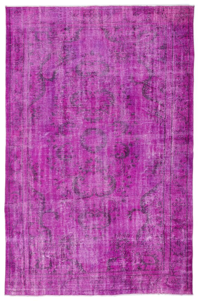 Apex Vintage Fuşya 16301 188 x 292 cm