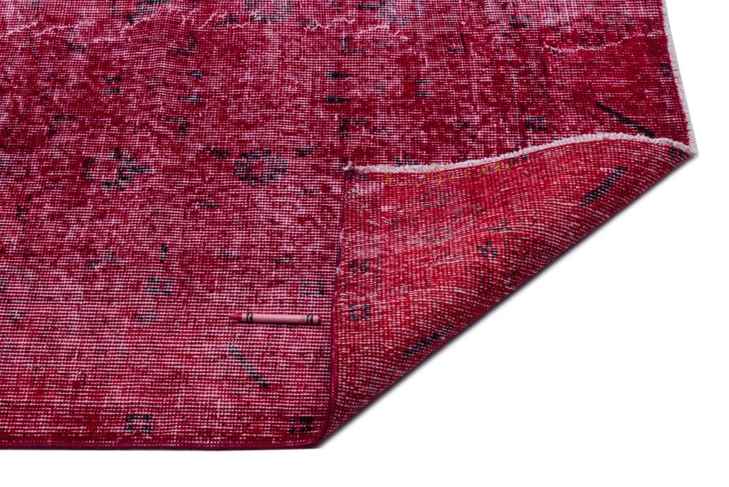 Apex Vintage Fuşya 26846 161 x 252 cm