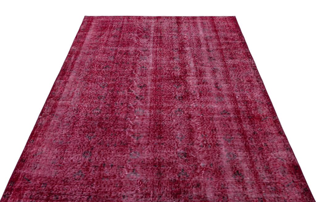 Apex Vintage Fuşya 26846 161 x 252 cm