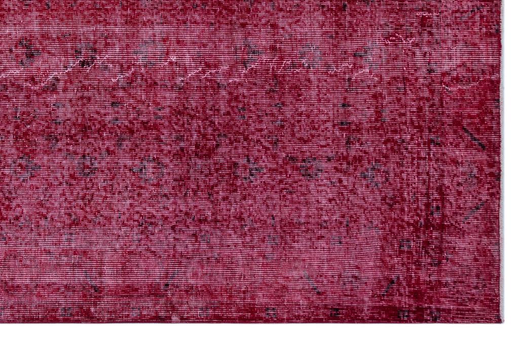 Apex Vintage Fuşya 26846 161 x 252 cm