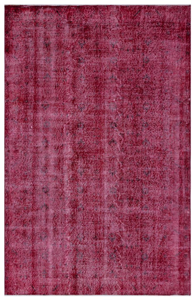 Apex Vintage Fuşya 26846 161 x 252 cm