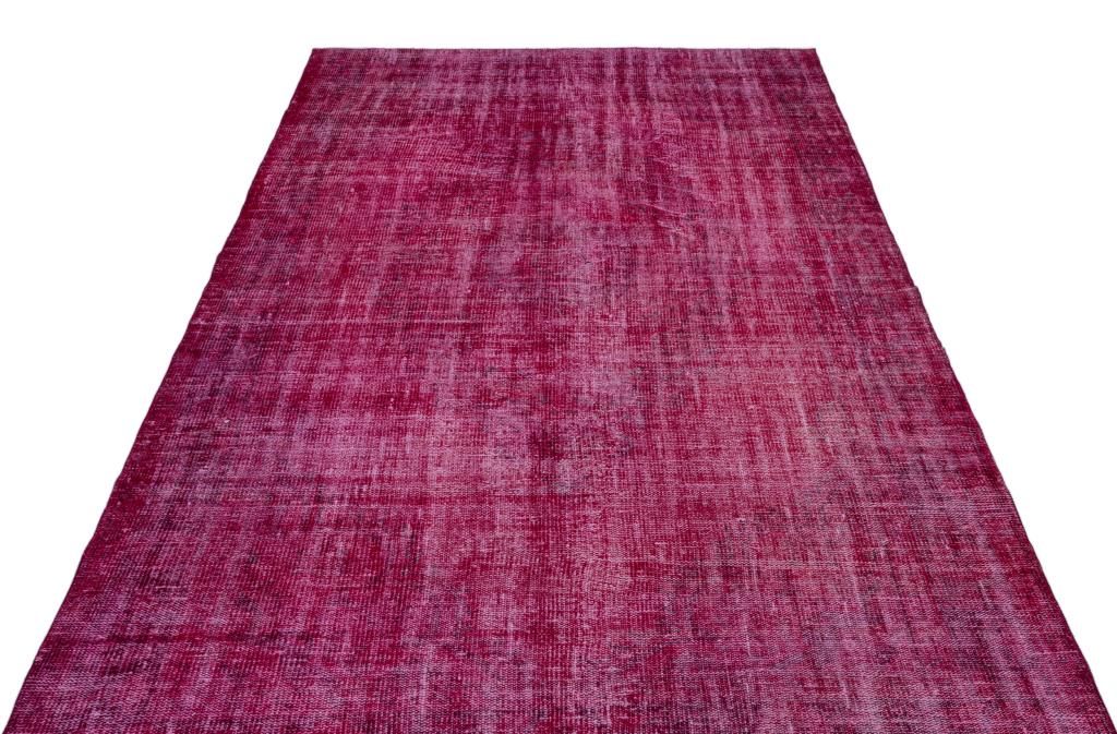 Apex Vintage Fuşya 26892 172 x 280 cm