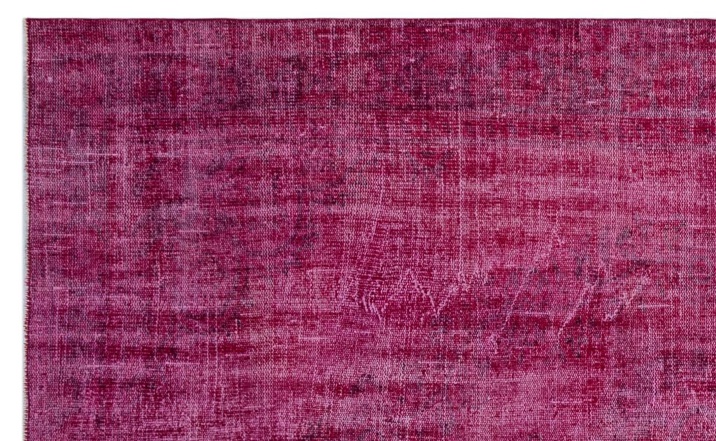 Apex Vintage Fuşya 26892 172 x 280 cm