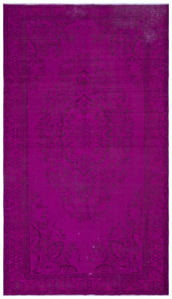 Apex Vintage Fuşya 27529 162 x 283 cm