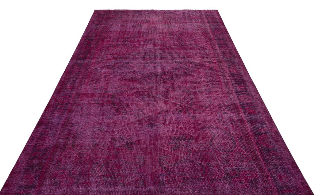 Apex Vintage Fuşya 29971 173 x 296 cm