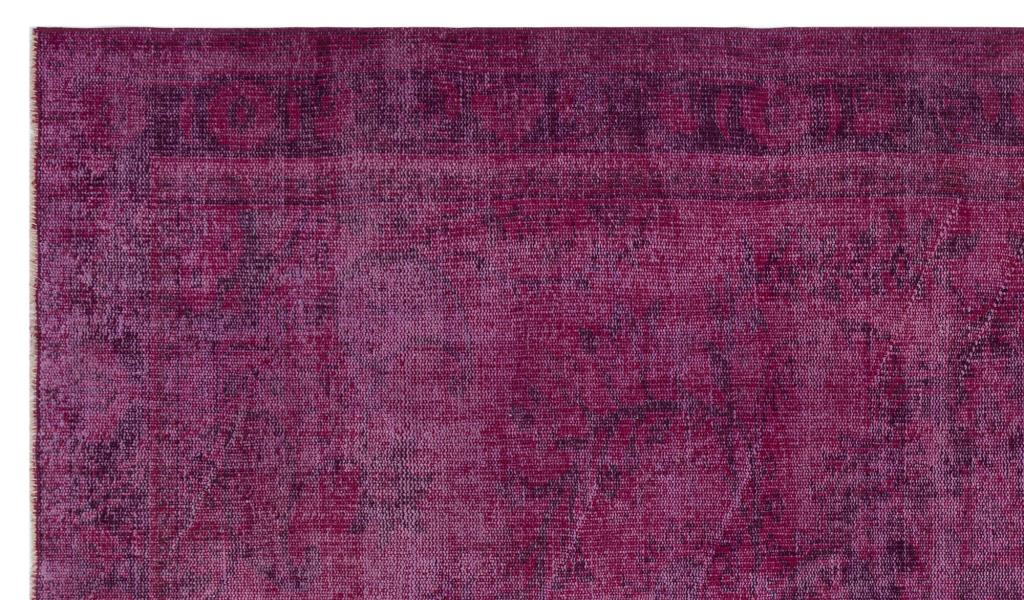 Apex Vintage Fuşya 29971 173 x 296 cm
