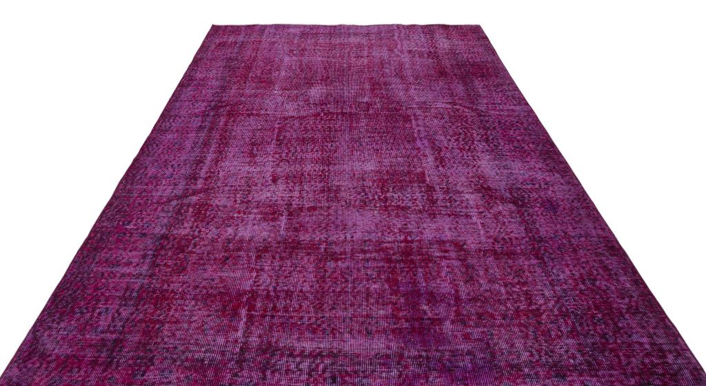 Apex Vintage Fuşya 29994 201 x 292 cm