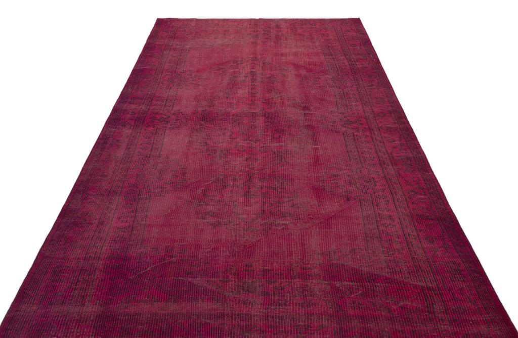 Apex Vintage Fuşya 31089 162 x 272 cm