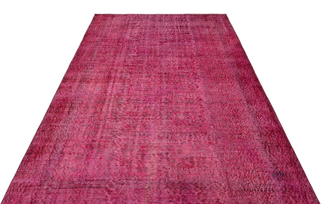 Apex Vintage Fuşya 34759 168 x 261 cm