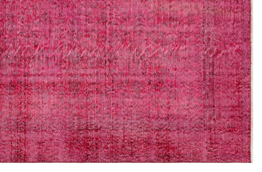 Apex Vintage Fuşya 34759 168 x 261 cm