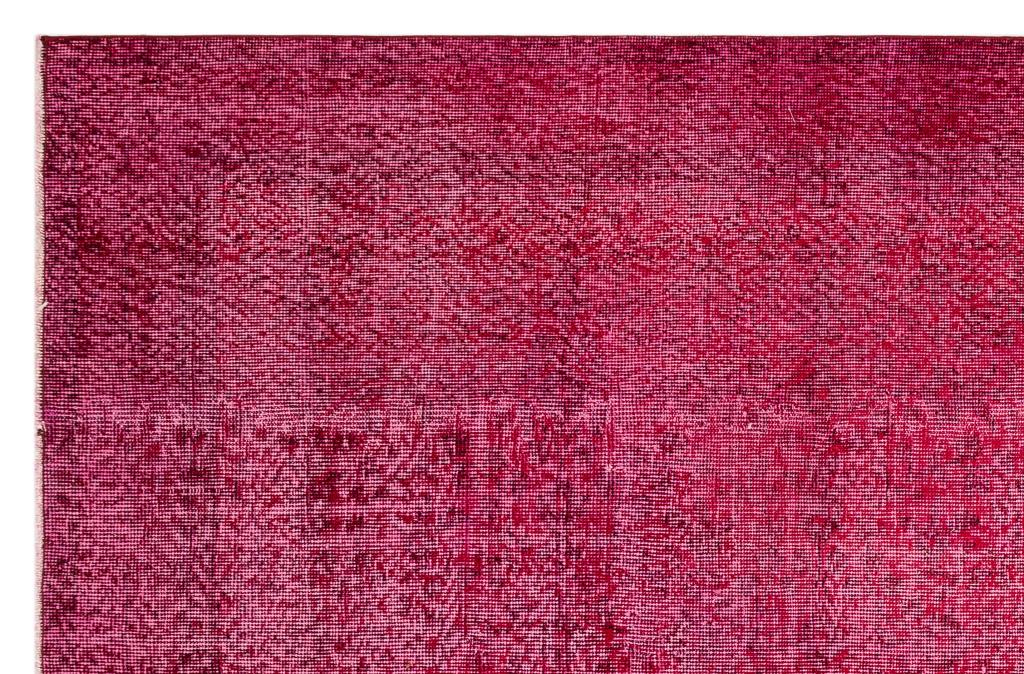 Apex Vintage Fuşya 34759 168 x 261 cm
