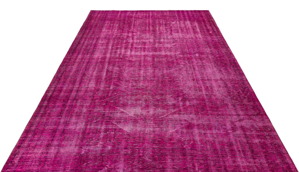 Apex Vintage Fuşya 35984 201 x 287 cm
