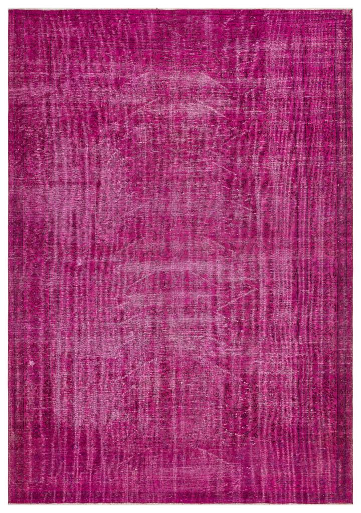 Apex Vintage Fuşya 35984 201 x 287 cm