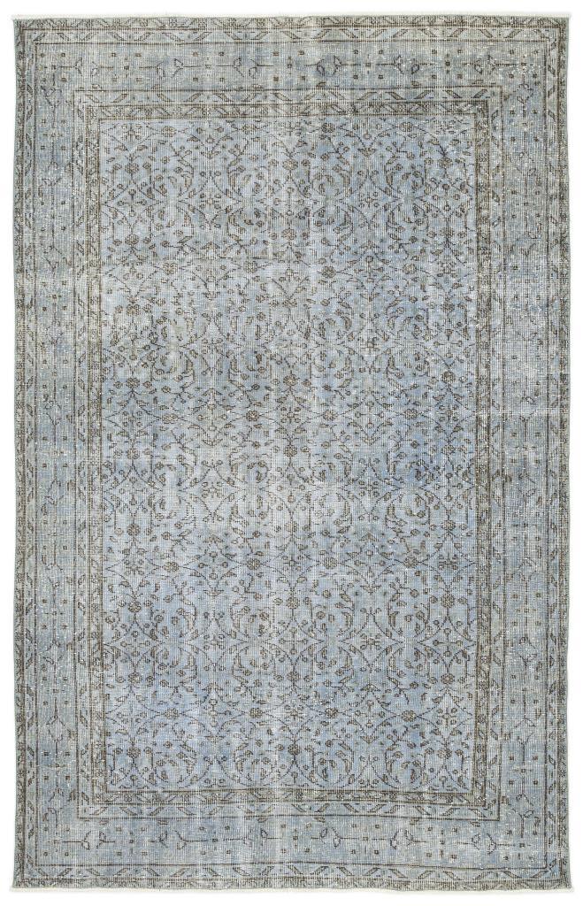 Apex Vintage Gri 12572 163 x 256 cm