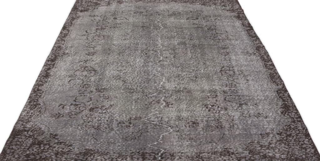 Apex Vintage Gri 13273 170 x 267 cm