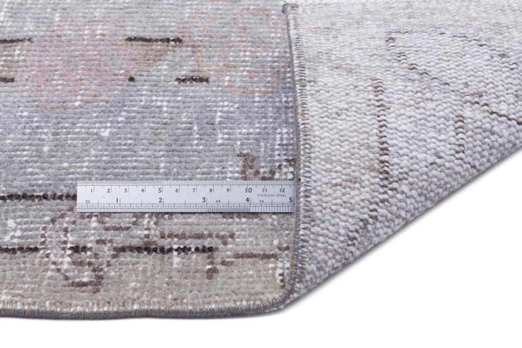 Apex Vintage Gri 15653 162 x 275 cm