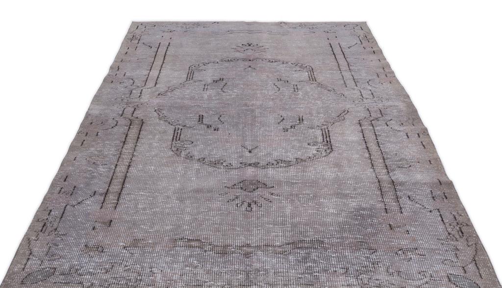 Apex Vintage Gri 15653 162 x 275 cm