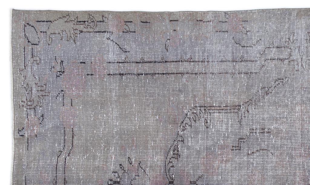 Apex Vintage Gri 15653 162 x 275 cm