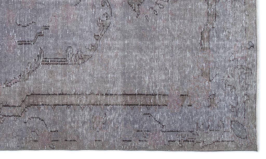 Apex Vintage Gri 15653 162 x 275 cm