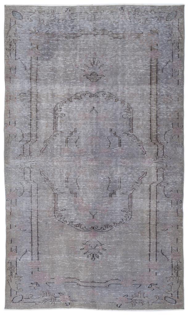 Apex Vintage Gri 15653 162 x 275 cm
