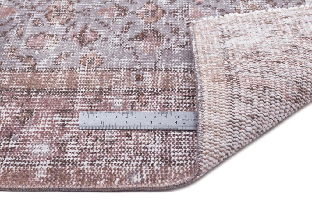 Apex Vintage Gri 16535 161 x 254 cm