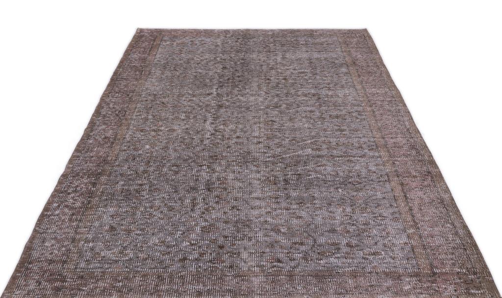 Apex Vintage Gri 16535 161 x 254 cm