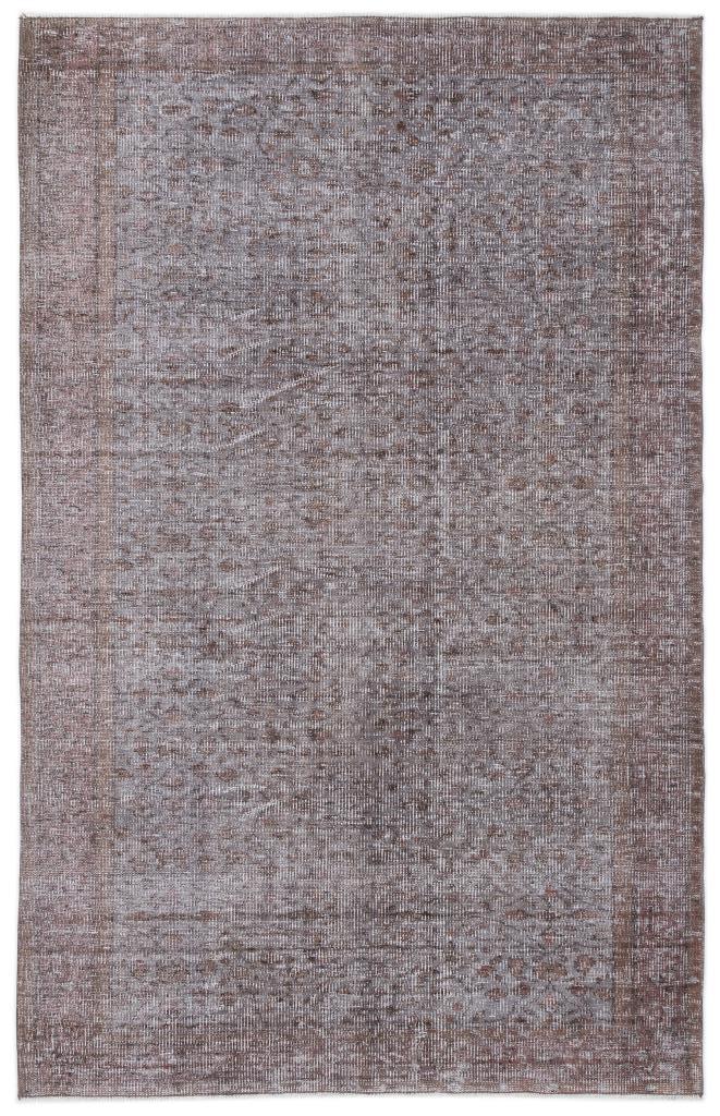 Apex Vintage Gri 16535 161 x 254 cm