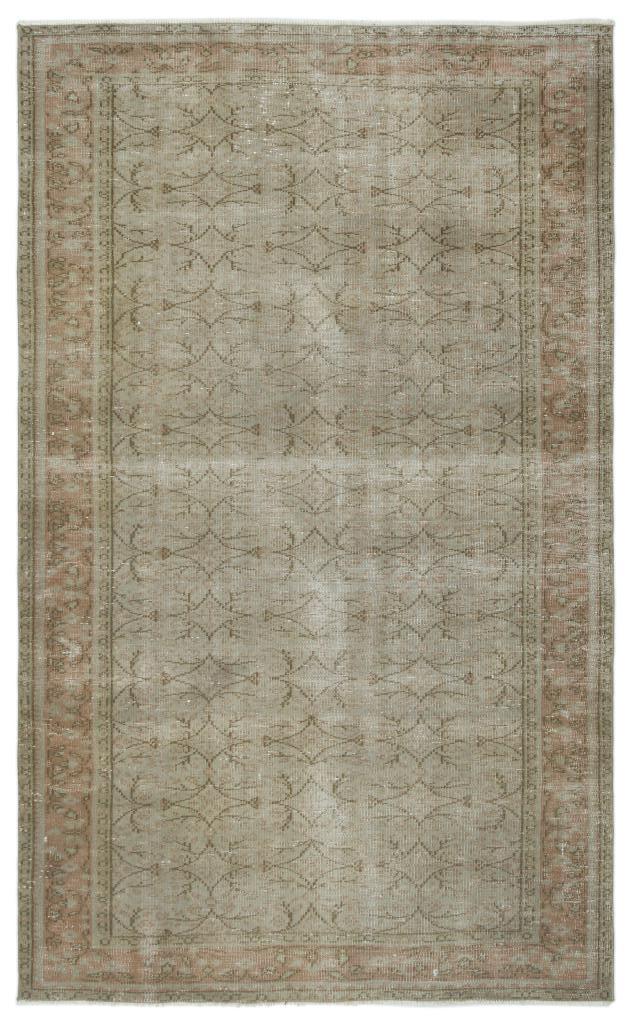 Apex Vintage Gri 18606 158 x 256 cm