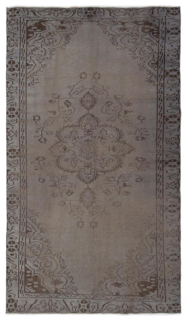 Apex Vintage Gri 18922 145 x 251 cm