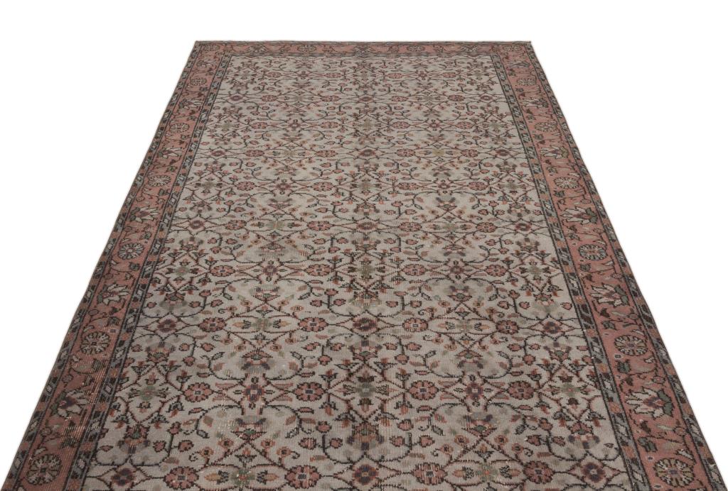 Apex Vintage Gri 19022 157 x 260 cm