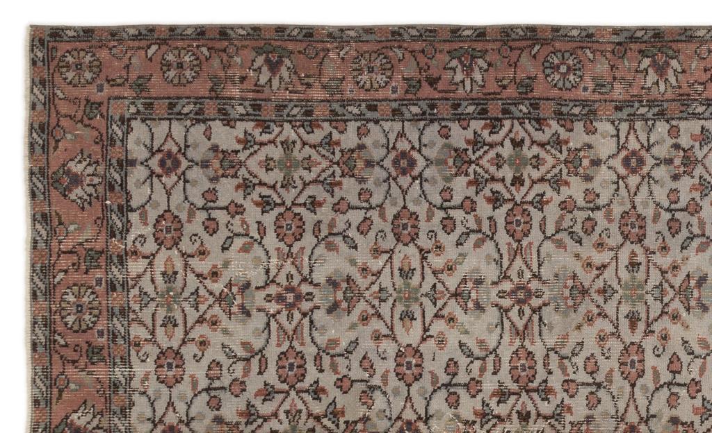 Apex Vintage Gri 19022 157 x 260 cm