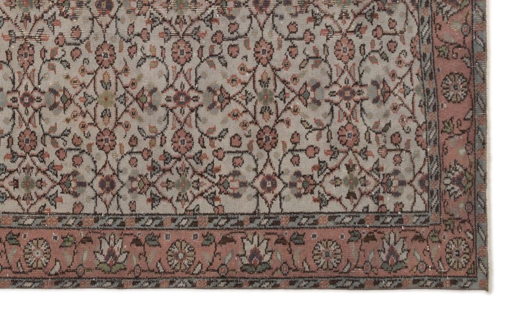 Apex Vintage Gri 19022 157 x 260 cm