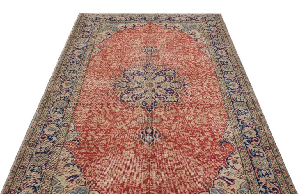 Apex Vintage Gri 19600 147 x 254 cm