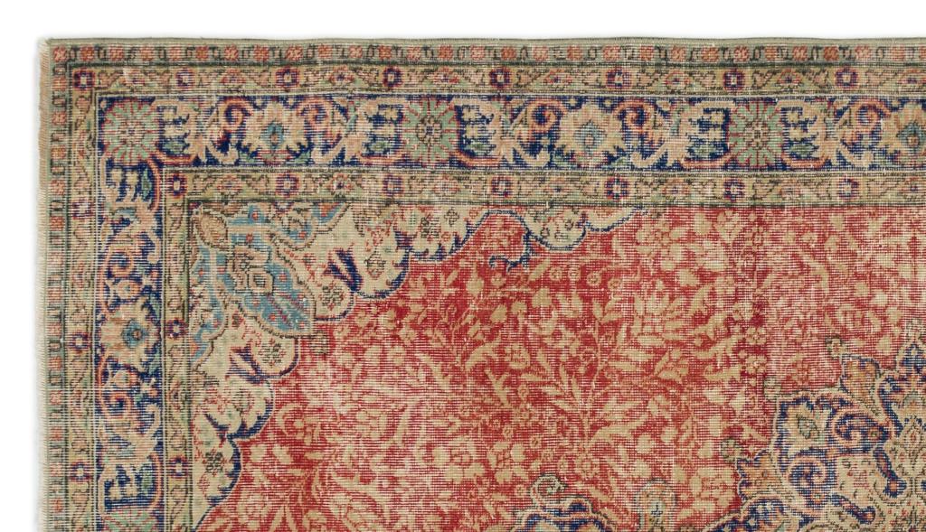 Apex Vintage Gri 19600 147 x 254 cm