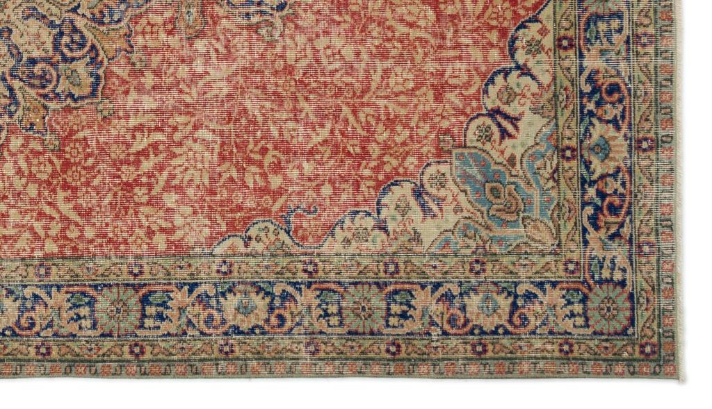 Apex Vintage Gri 19600 147 x 254 cm